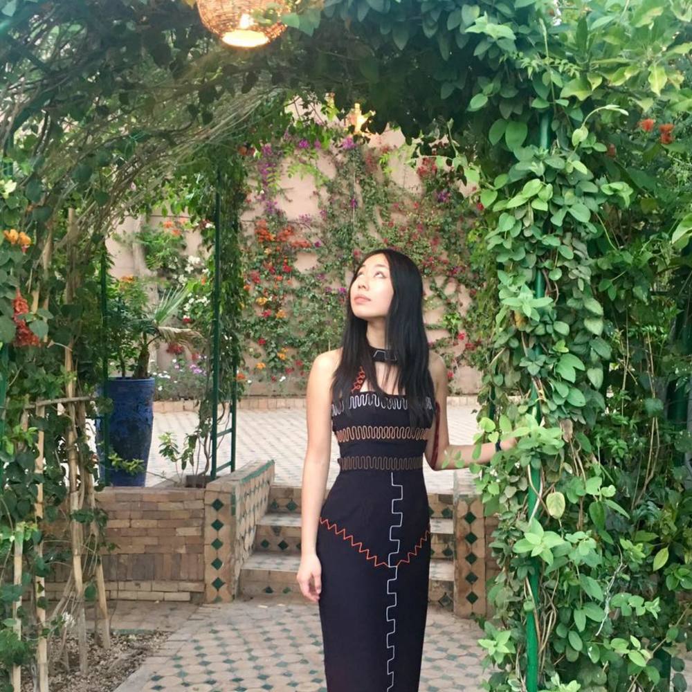 Meet your Posher, Jessica